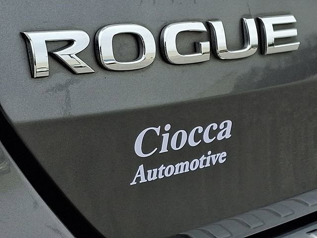 Used 2017 Nissan Rogue SL w/ SL Premium Package image 31