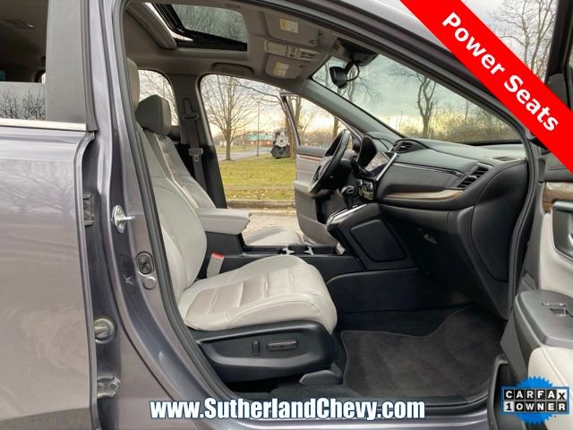 Used 2021 Honda CR-V EX-L image 16