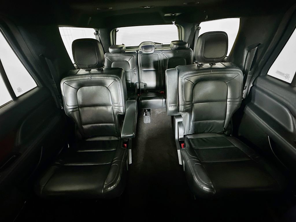 Used 2022 Lincoln Navigator L Standard image 13