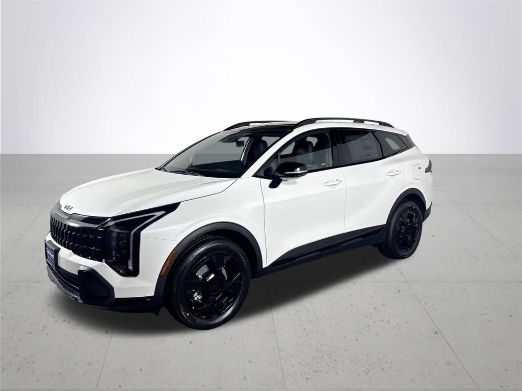 New 2026 Kia Sportage X-Line image 2
