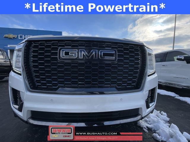 Used 2024 GMC Yukon XL Denali Ultimate image 32