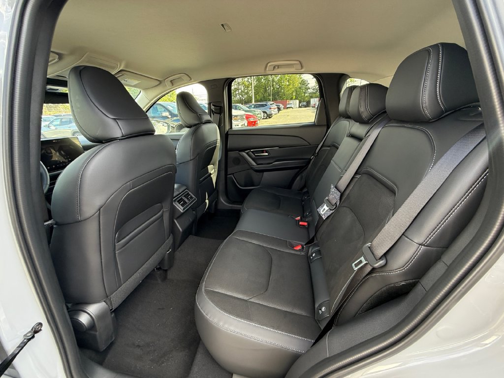 New 2026 MAZDA CX-5 Select AWD/4WD image 22
