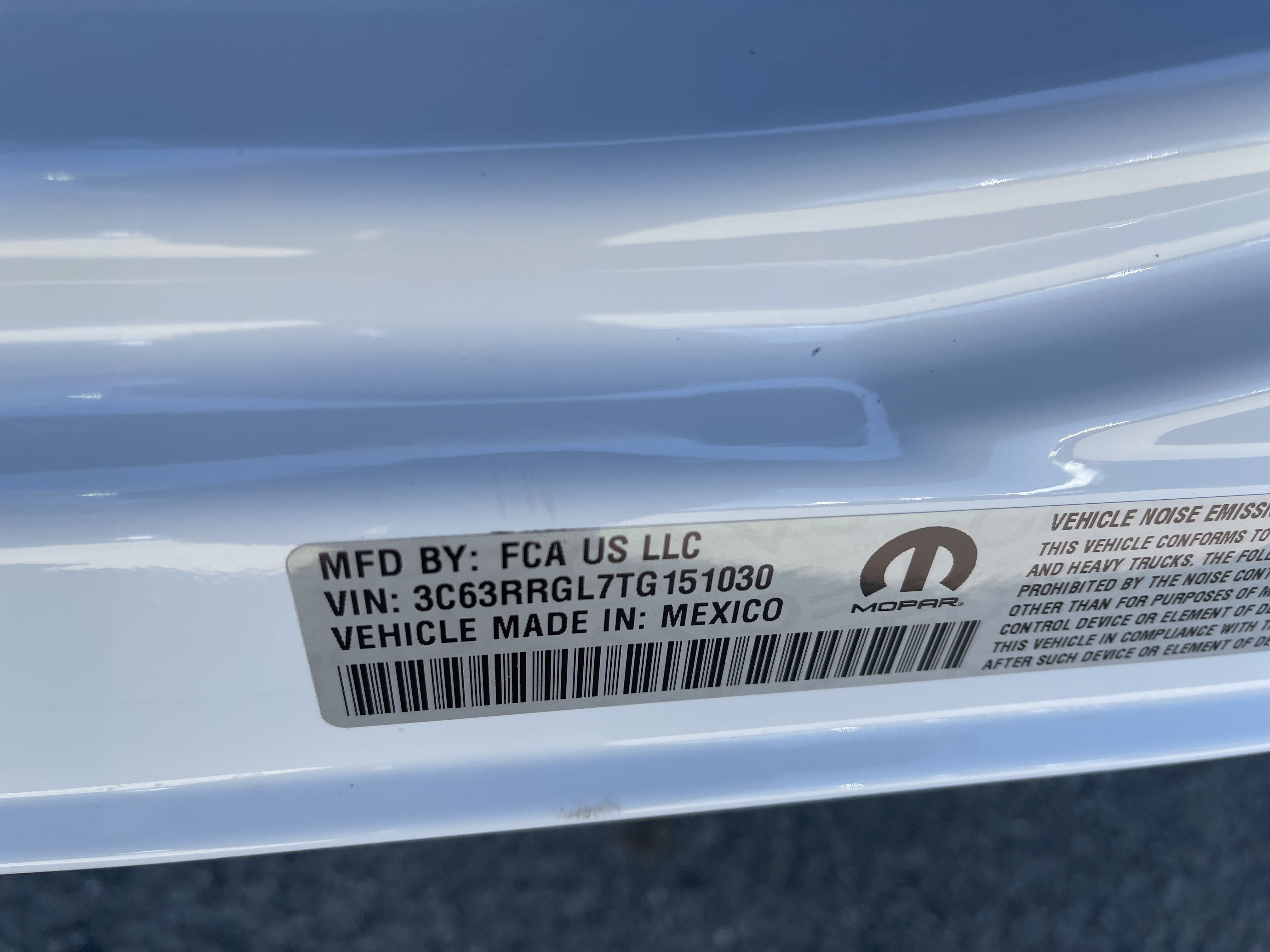 New 2026 RAM 3500 Tradesman w/ Chrome Appearance Group image 39