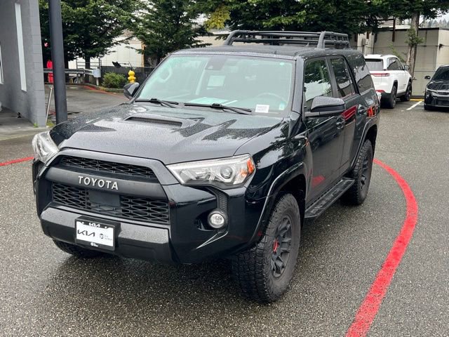 Used 2021 Toyota 4Runner TRD Pro image 5