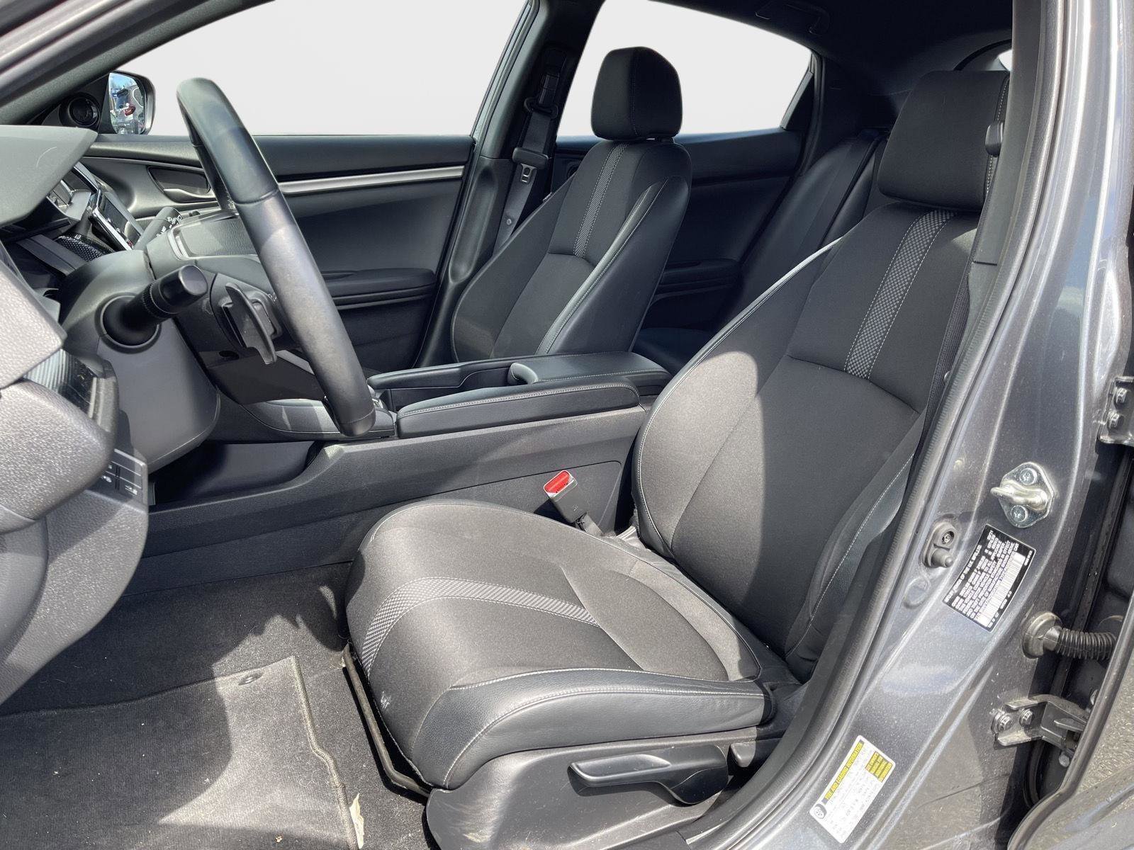 Used 2021 Honda Civic Sport image 13