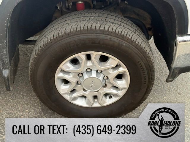 Used 2023 Chevrolet Silverado 3500 LT w/ Convenience Package image 20