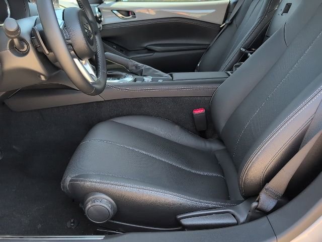 Used 2025 MAZDA MX-5 Miata RF Grand Touring image 10