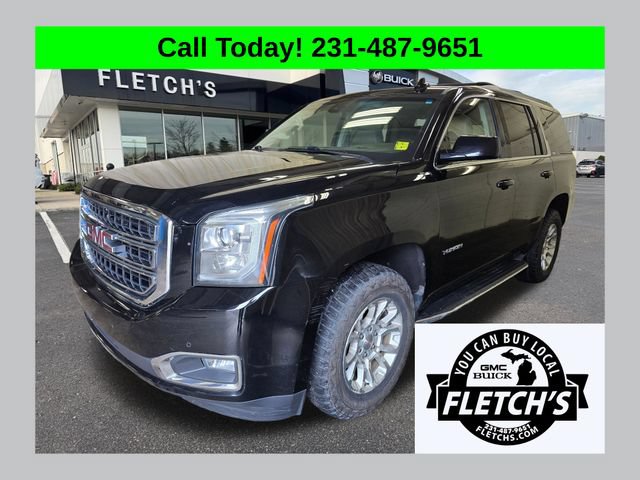 Used 2018 GMC Yukon SLT w/ Open Road Package AWD/4WD image 1