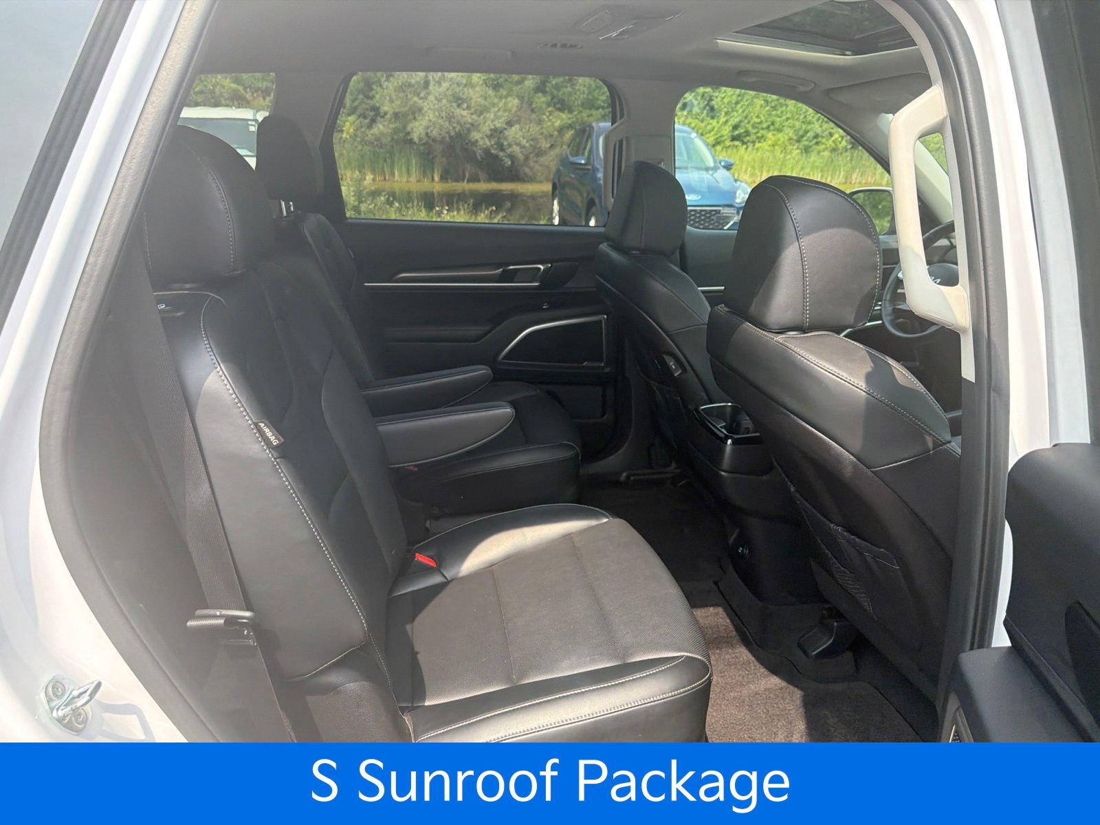 Certified 2024 Kia Telluride S w/ S Sunroof Package AWD/4WD image 24