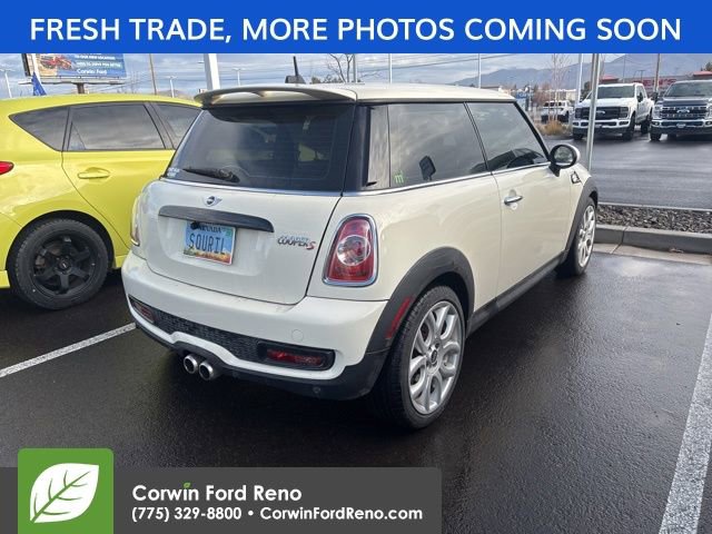 Used 2012 MINI Cooper S image 4