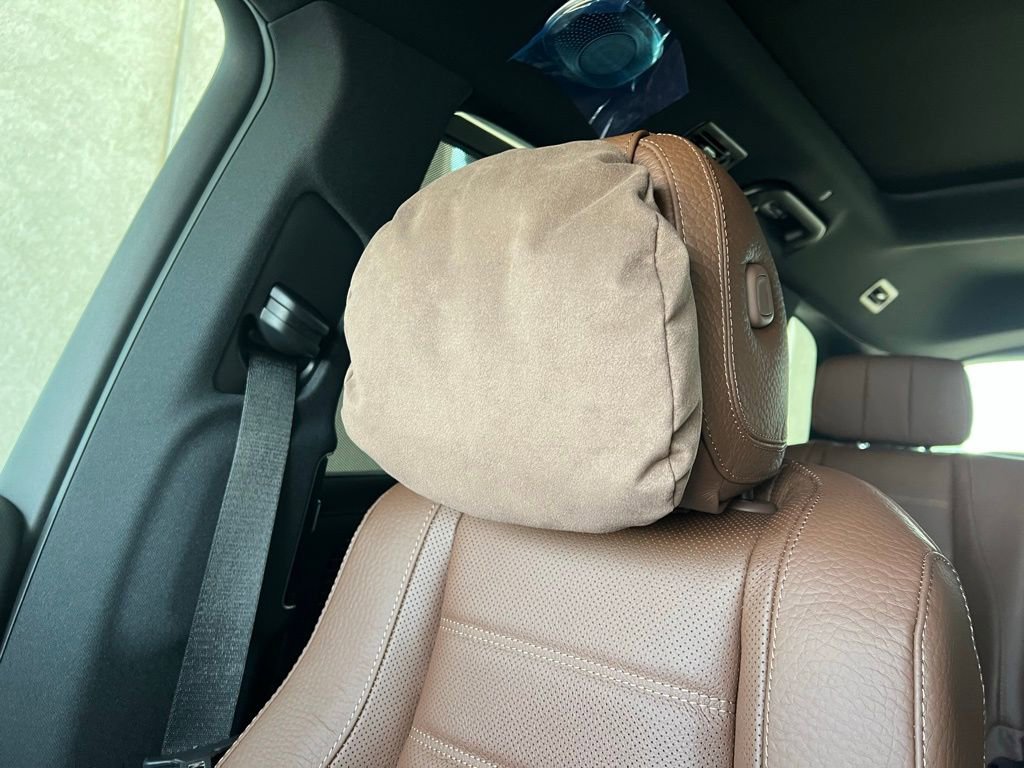 New 2026 Mercedes-Benz GLS 580 4MATIC image 26