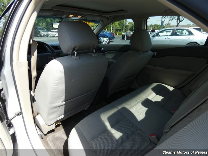 Used 2012 Ford Fusion SE FWD image 44