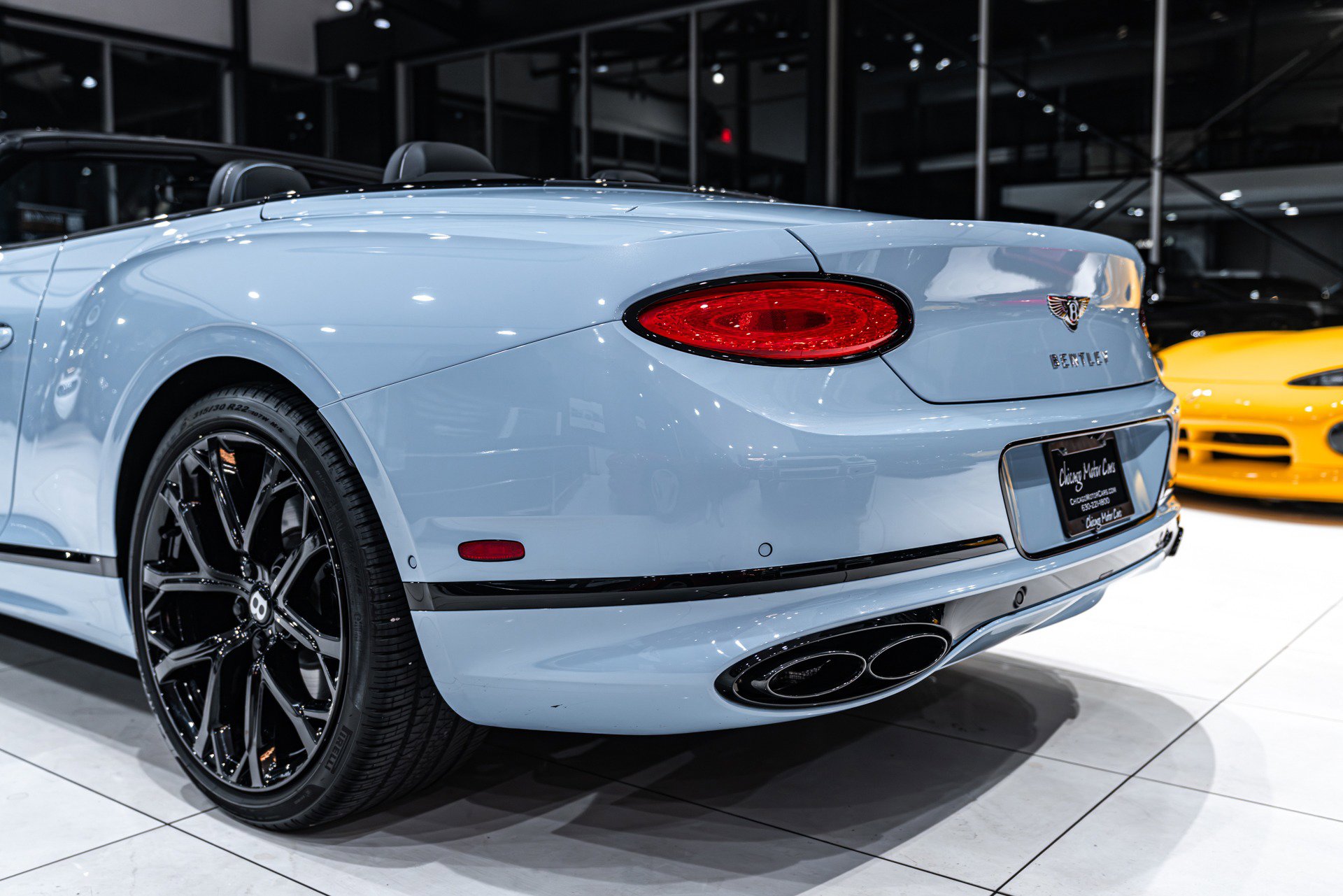 Used 2024 Bentley Continental GT S image 49