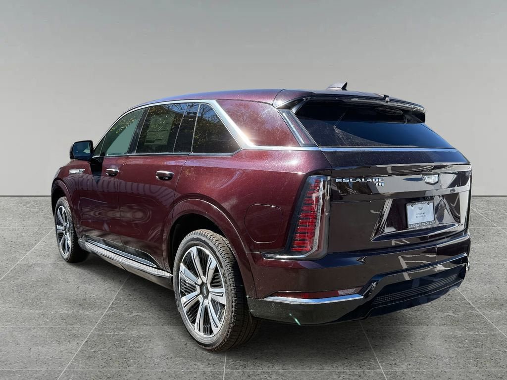 New 2025 Cadillac Escalade IQ Luxury 1 AWD/4WD image 11