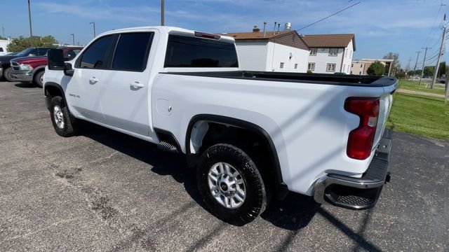 Used 2024 Chevrolet Silverado 2500 LT w/ Convenience Package AWD/4WD image 8