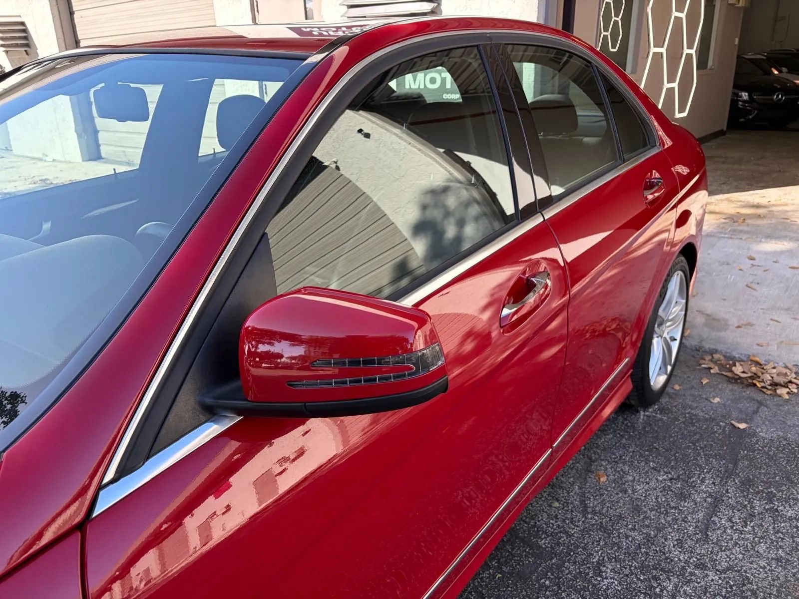 Used 2013 Mercedes-Benz C 250 Sedan w/ Multimedia Pkg image 15