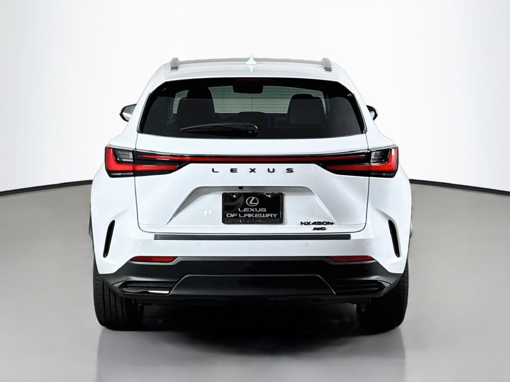 New 2026 Lexus NX 450h+ AWD w/ Accessory Package (K3) image 6