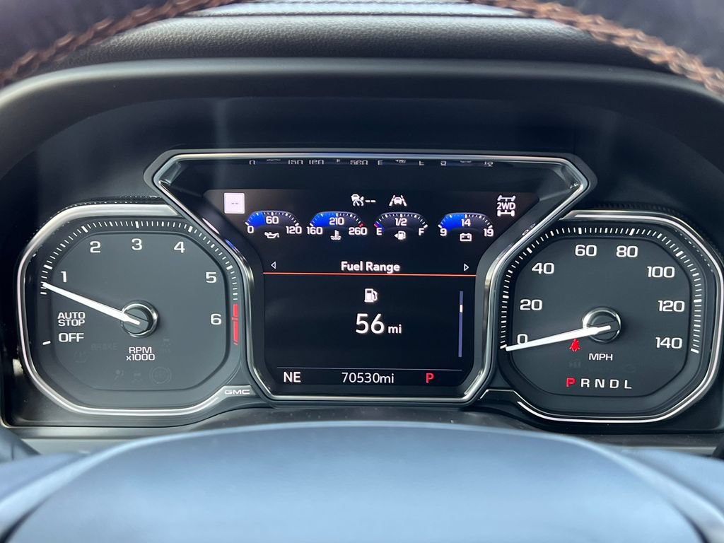 Used 2021 GMC Sierra 1500 AT4 w/ AT4 Premium Package AWD/4WD image 31
