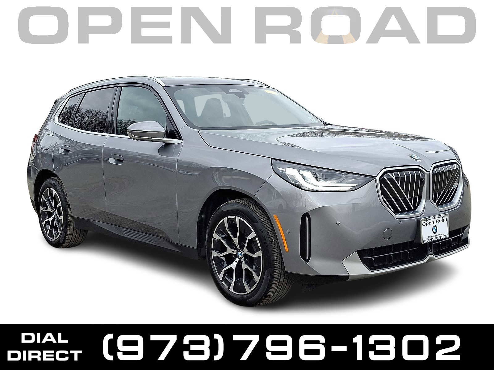 Used 2025 BMW X3 xDrive30 w/ Premium Package AWD/4WD video 1