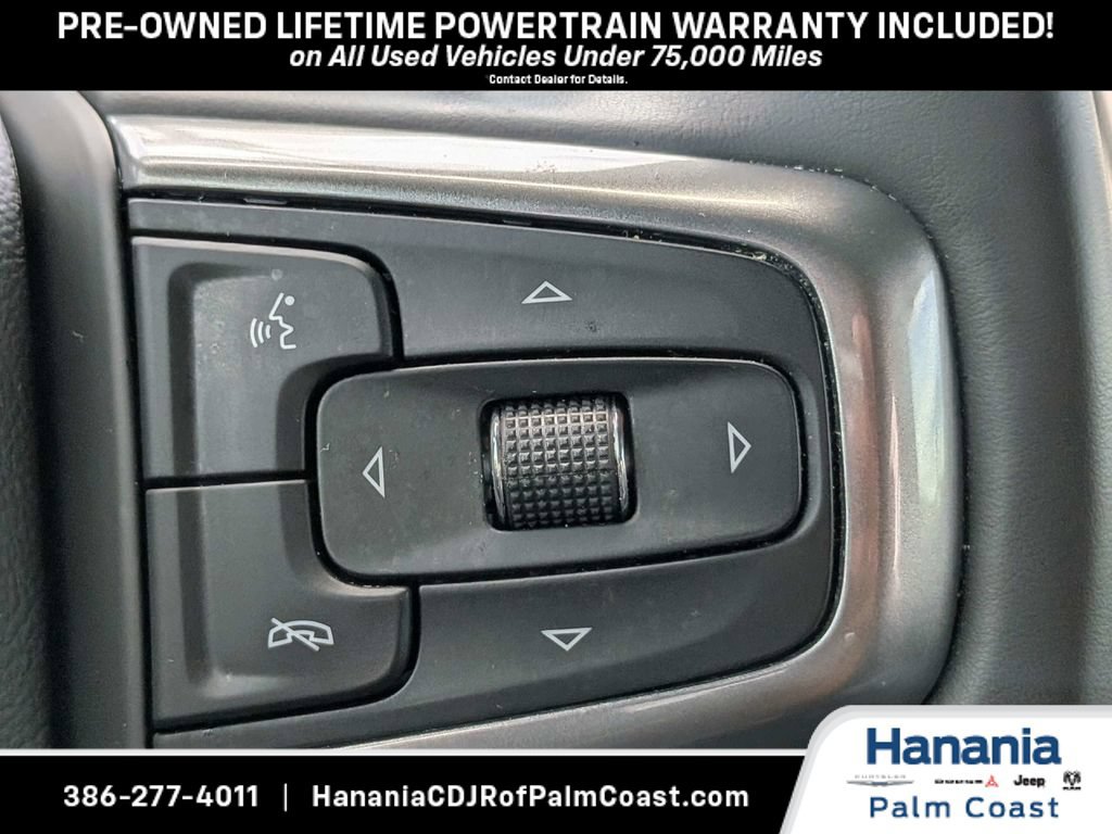 Used 2024 Chevrolet Tahoe Z71 w/ Z71 Off-Road Package AWD/4WD image 28