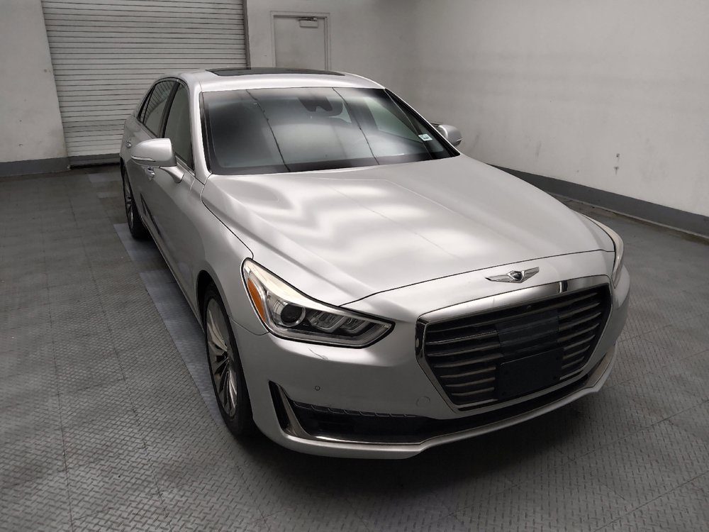 Used 2019 Genesis G90 3.3T Premium AWD/4WD image 13