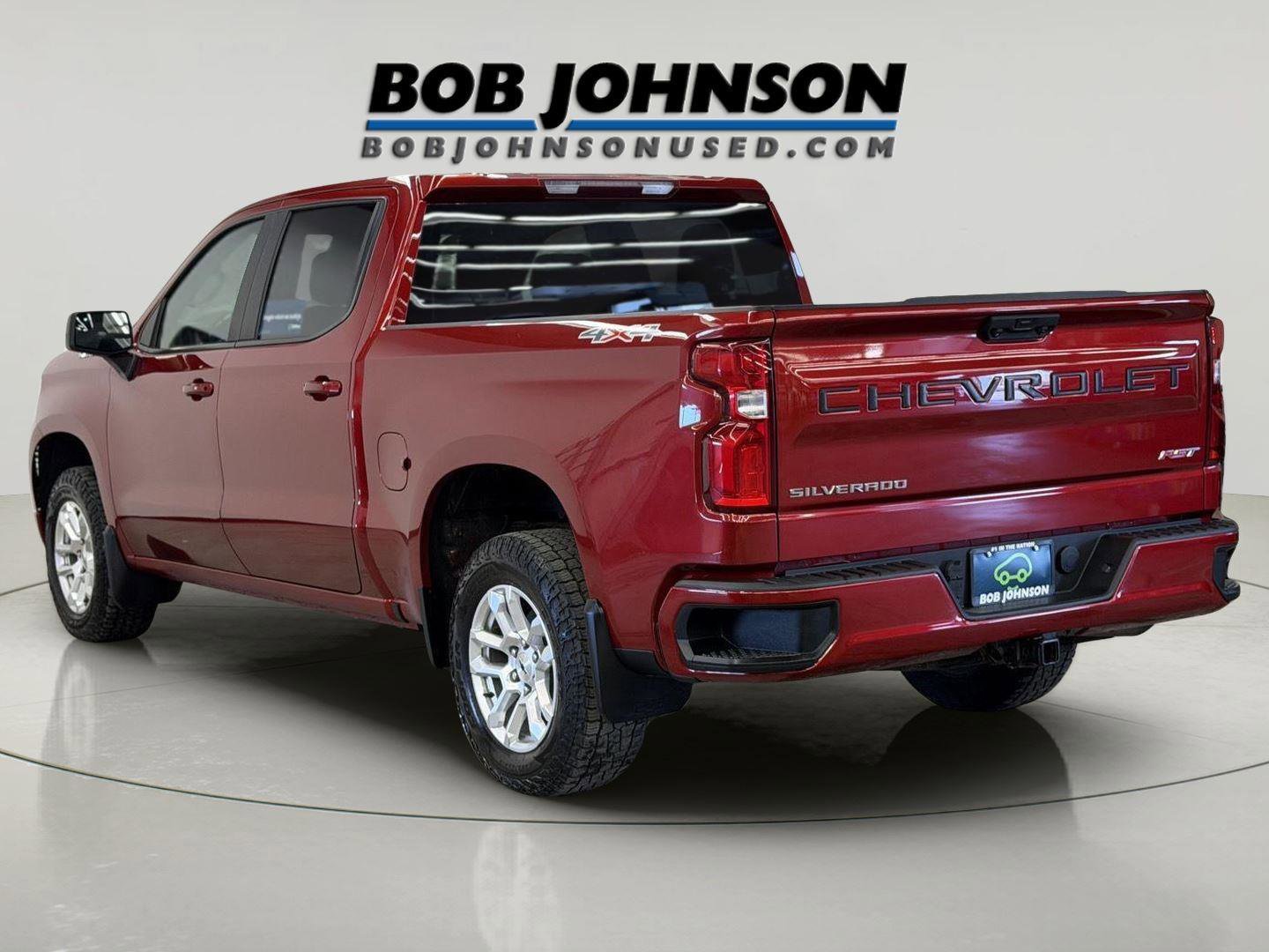 Certified 2022 Chevrolet Silverado 1500 RST image 7