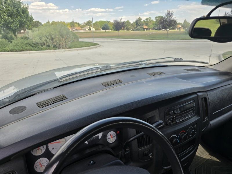 Used 2004 Dodge Ram 2500 Truck SLT w/ Trailer Tow Group image 10