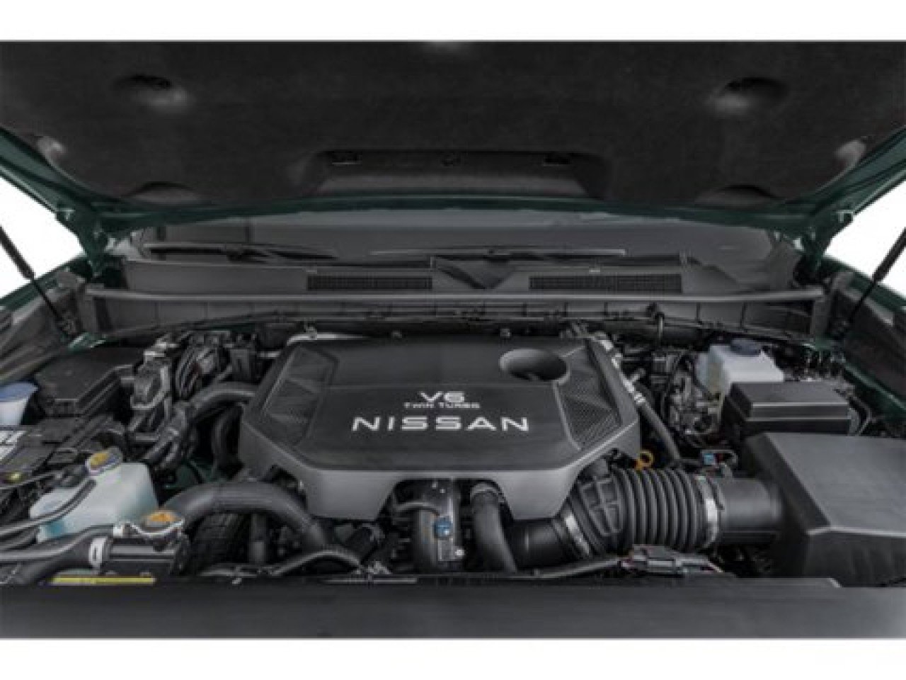 New 2026 Nissan Armada Platinum Reserve image 14