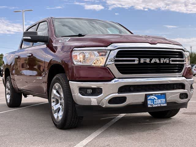 Used 2020 RAM 1500 Lone Star image 10