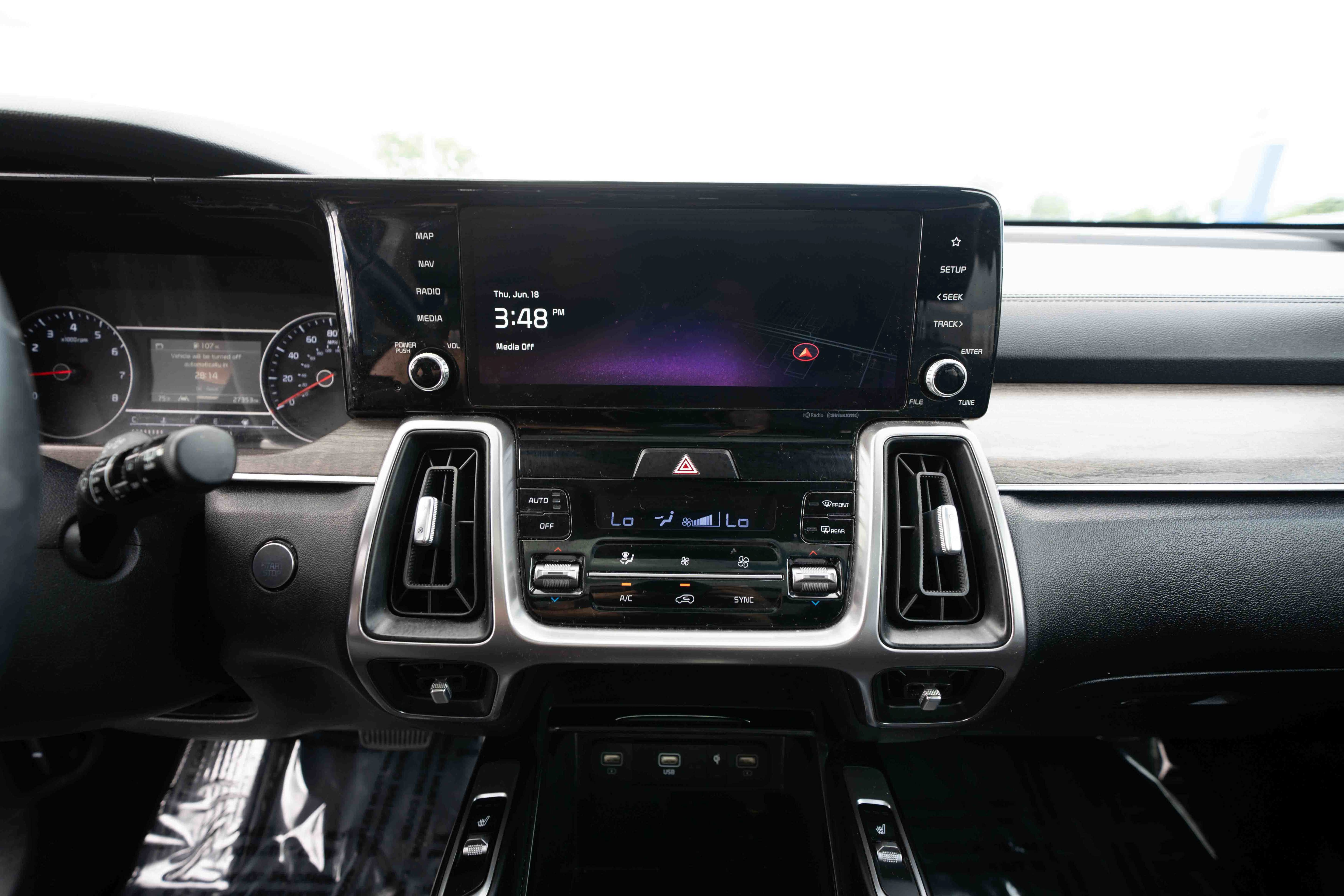 Used 2023 Kia Sorento X-Line EX AWD/4WD image 17