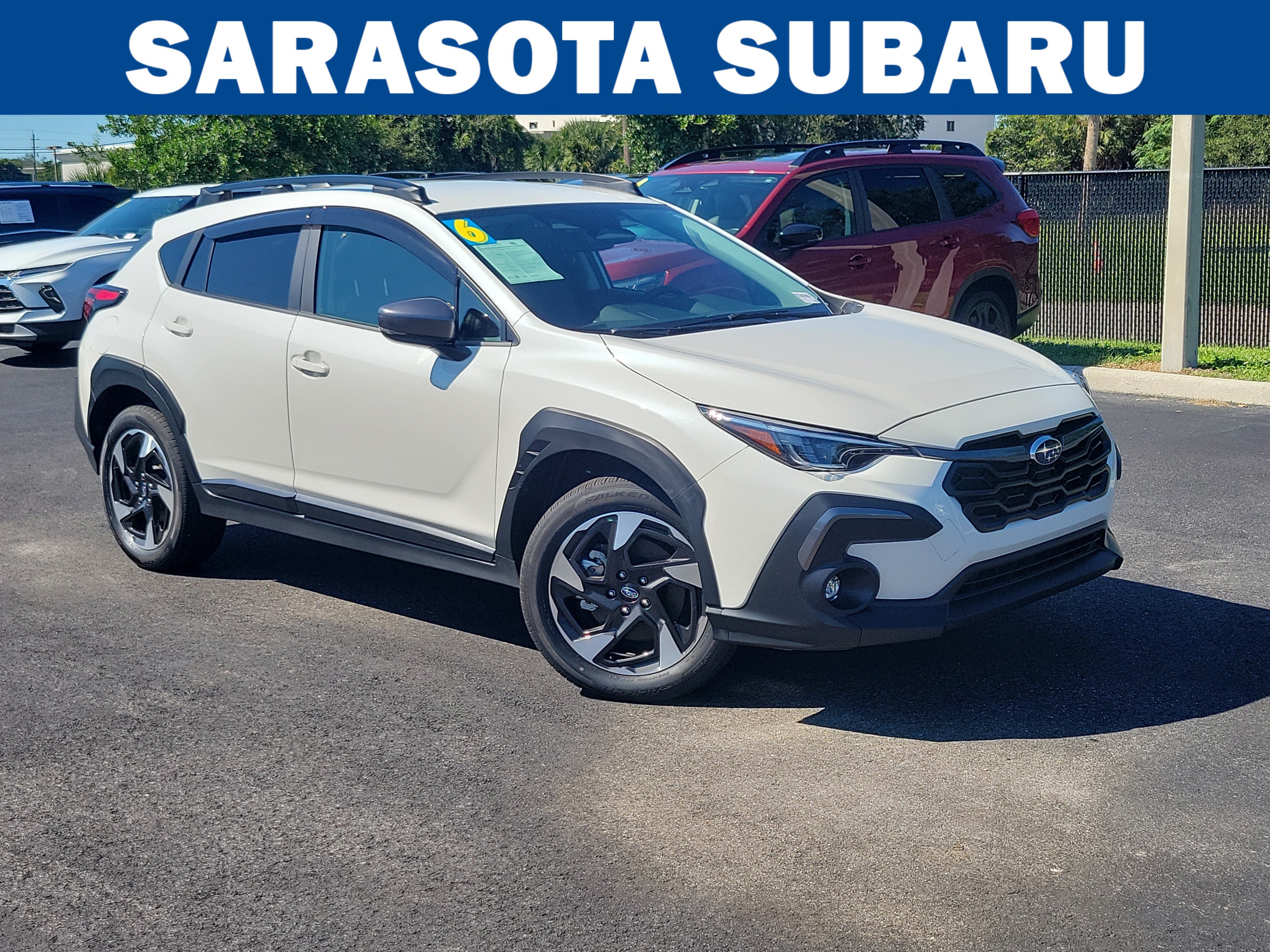 Certified 2026 Subaru Crosstrek 2.5i Limited w/ Crosstrek Mirror Package