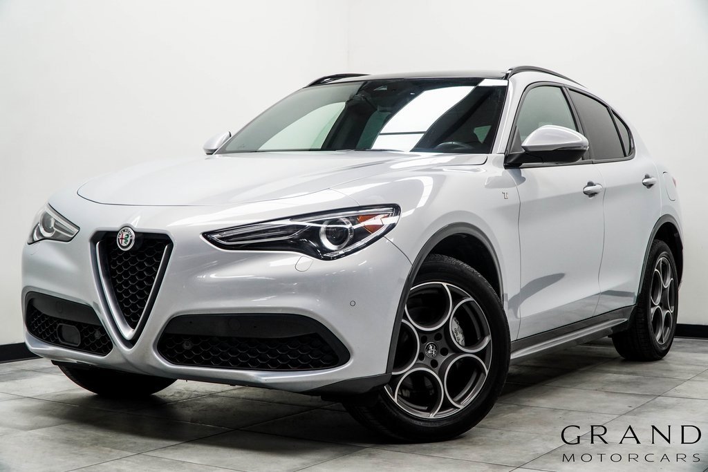 Used 2023 Alfa Romeo Stelvio Ti