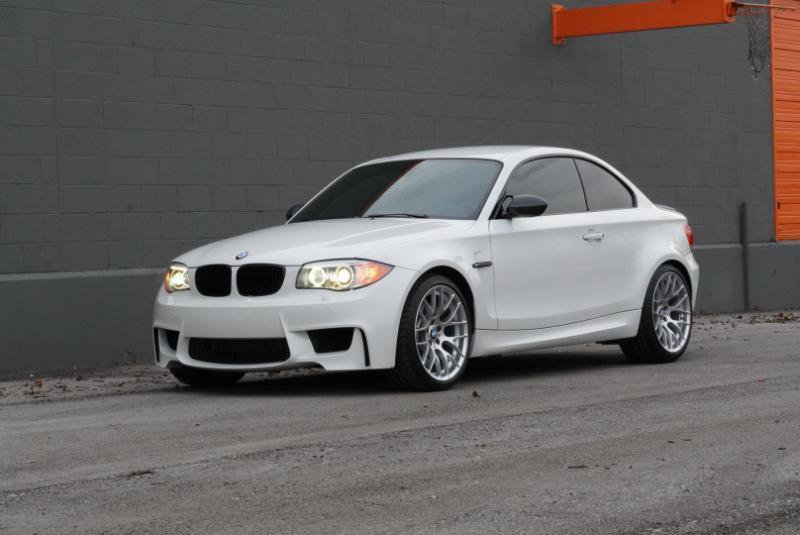Used 2011 BMW 1 Series M image 30