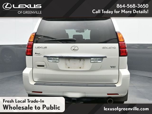 Used 2007 Lexus GX 470 470 image 7
