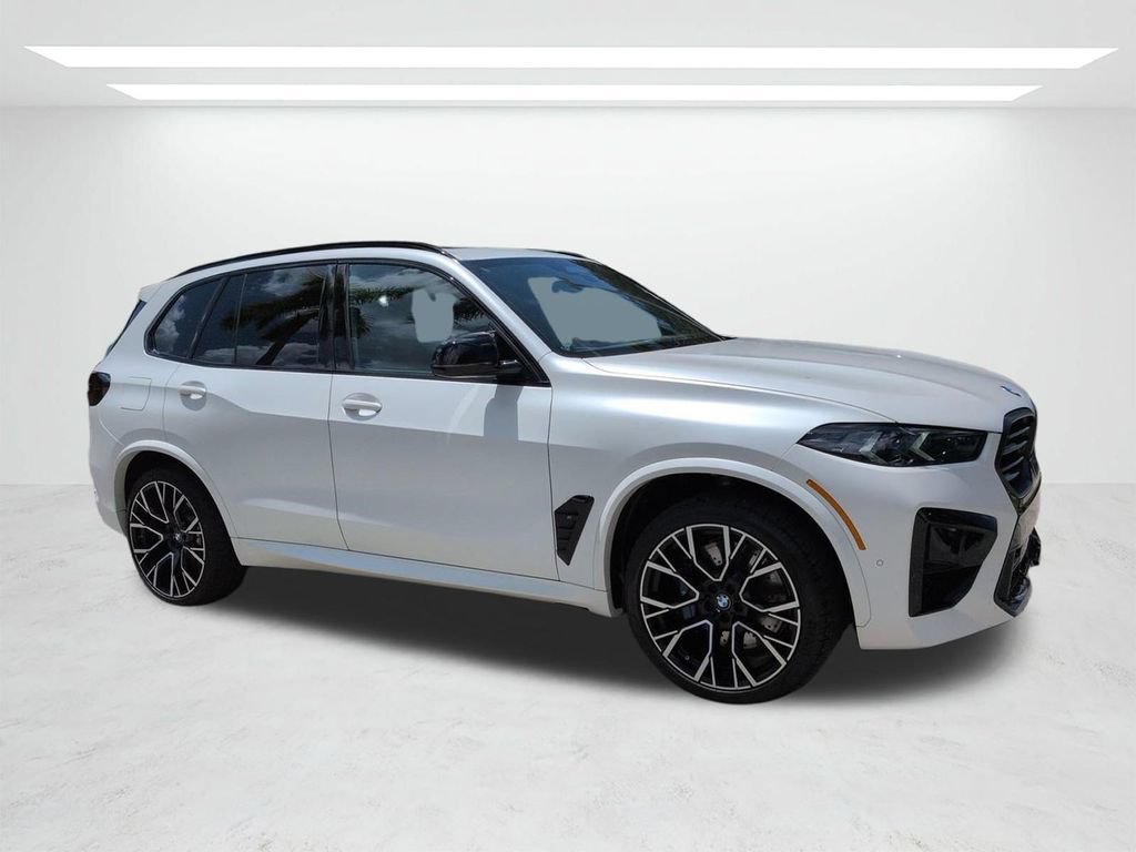New 2026 BMW X5 M Competition w/ Executive Package AWD/4WD image 2