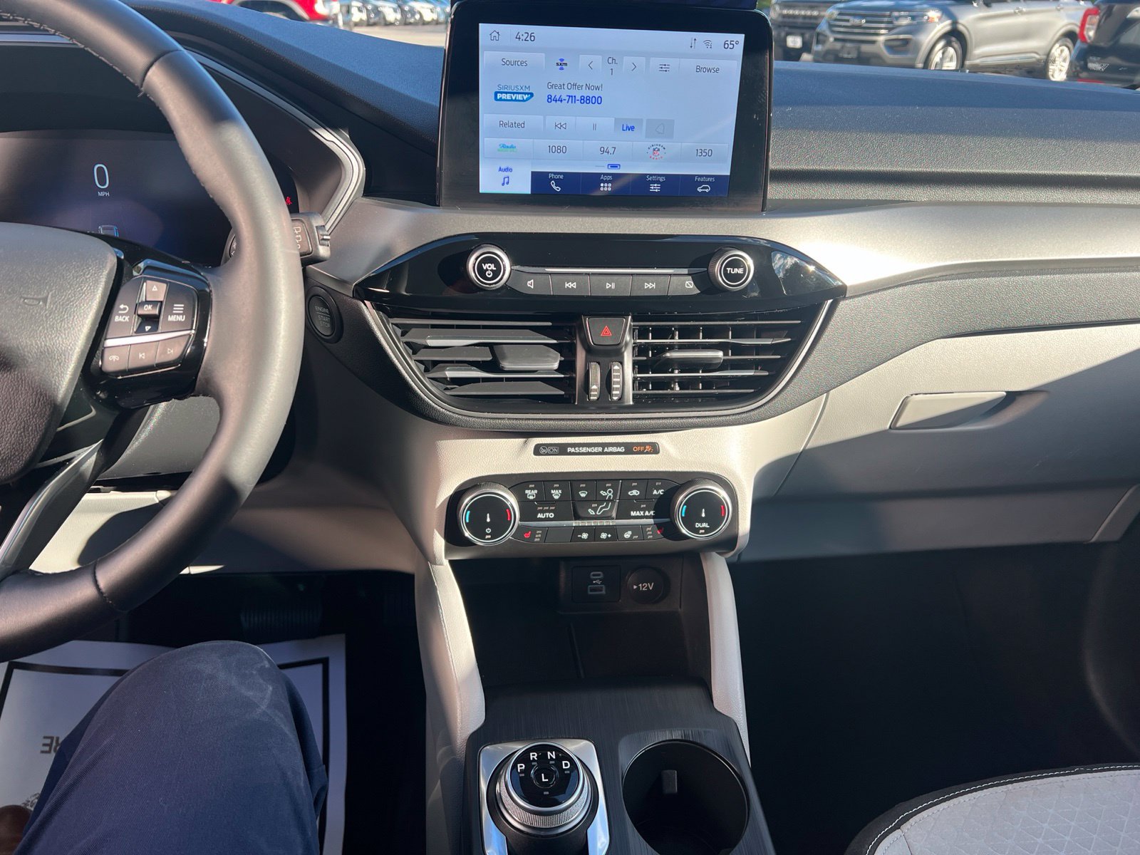 Certified 2023 Ford Escape Active AWD/4WD image 25