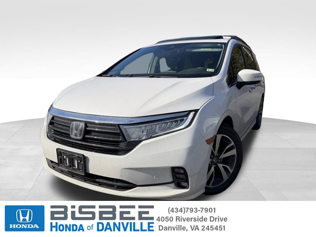 Used 2024 Honda Odyssey Touring 360° Tour