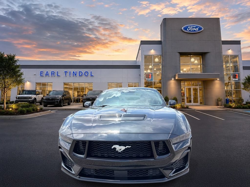 New 2026 Ford Mustang GT RWD image 3