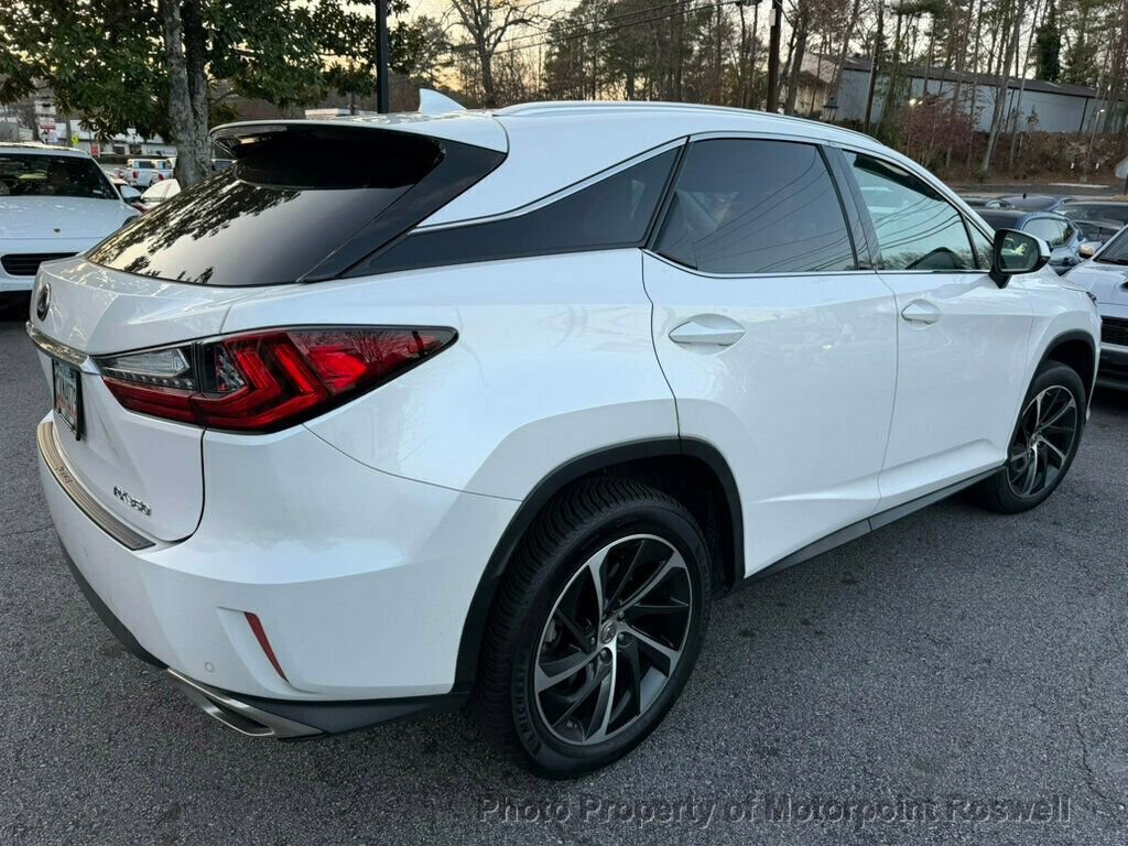 Used 2016 Lexus RX 350 2WD w/ Luxury Package image 3