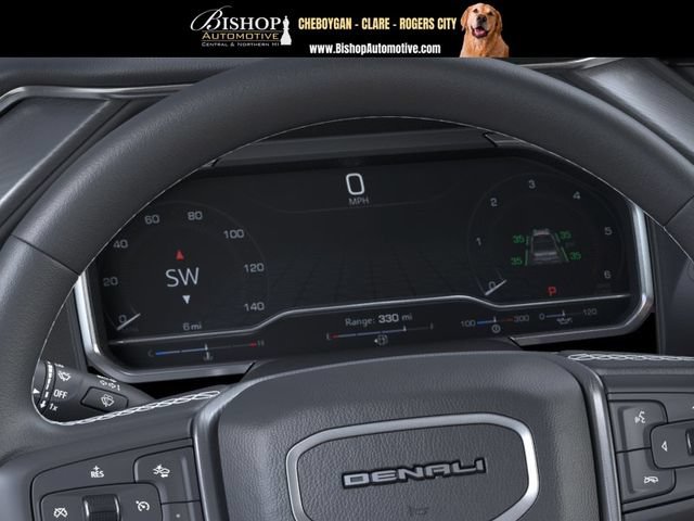 New 2026 GMC Sierra 3500 Denali Ultimate AWD/4WD image 18