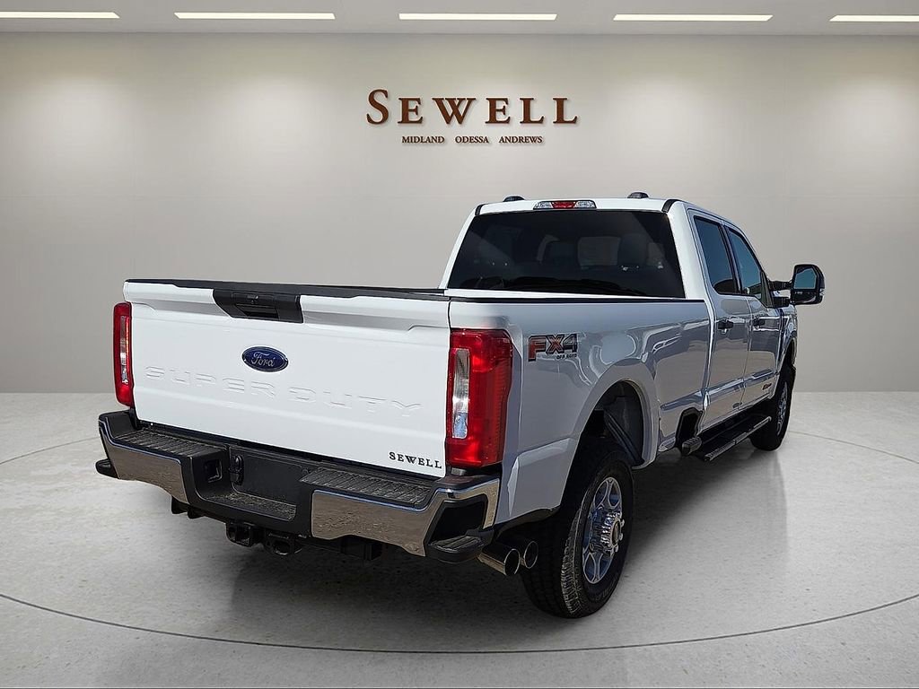 New 2026 Ford F350 XLT image 4