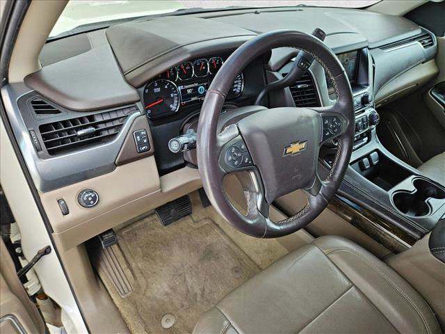Used 2015 Chevrolet Tahoe LT RWD image 9