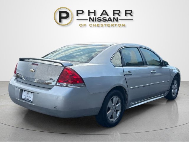 Used 2010 Chevrolet Impala LT FWD image 6