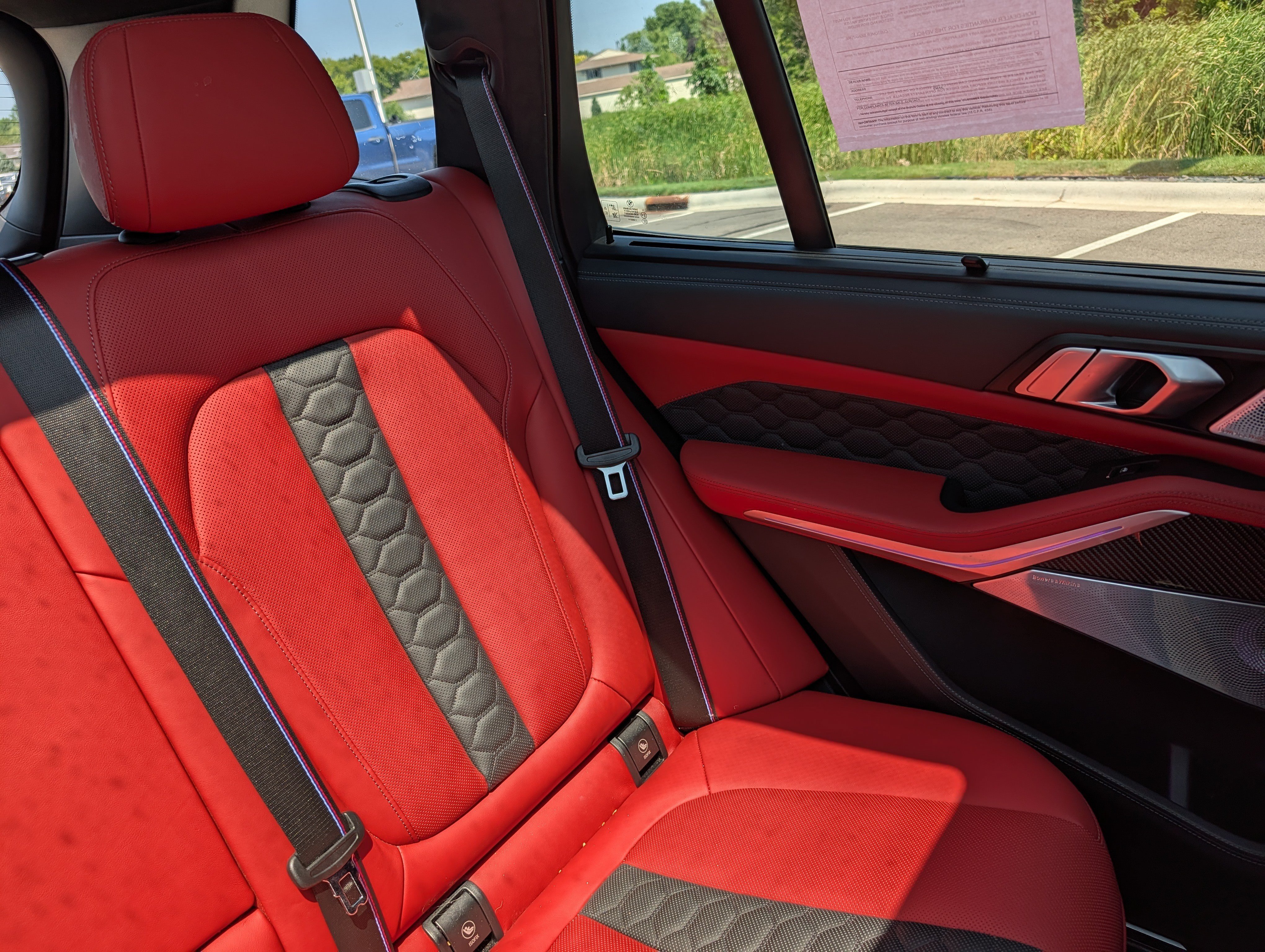 Used 2024 BMW X5 M Competition w/ Executive Package AWD/4WD image 17
