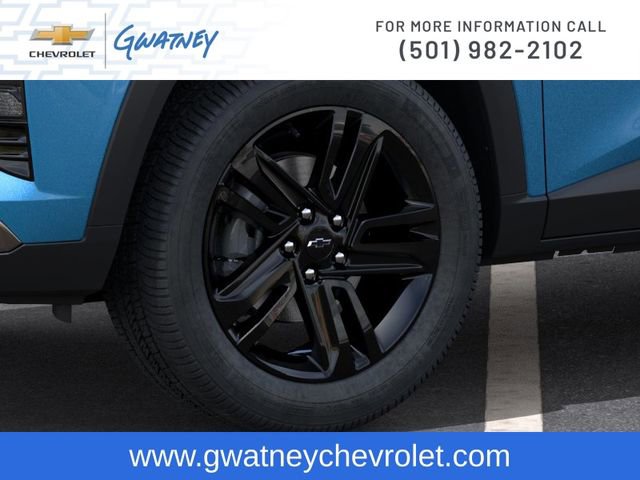 New 2026 Chevrolet Trax ACTIV FWD image 9