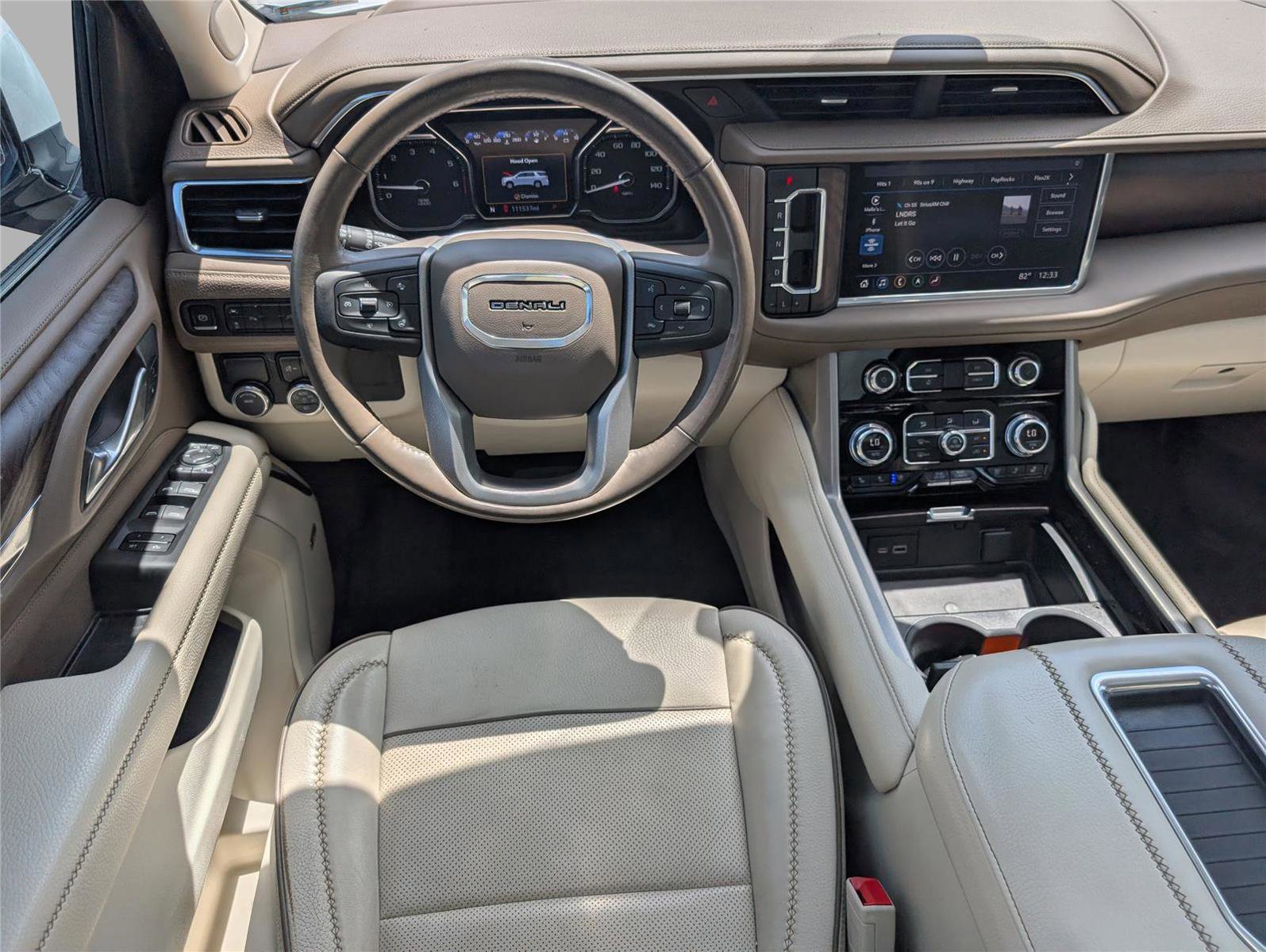 Used 2021 GMC Yukon Denali RWD image 27