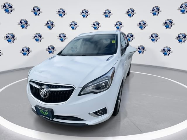 Certified 2019 Buick Envision Essence image 4