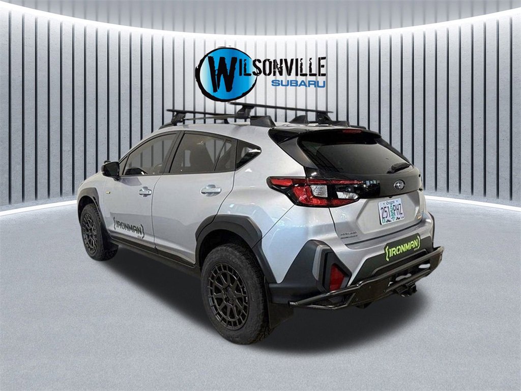 Used 2024 Subaru Crosstrek 2.5i Sport image 9