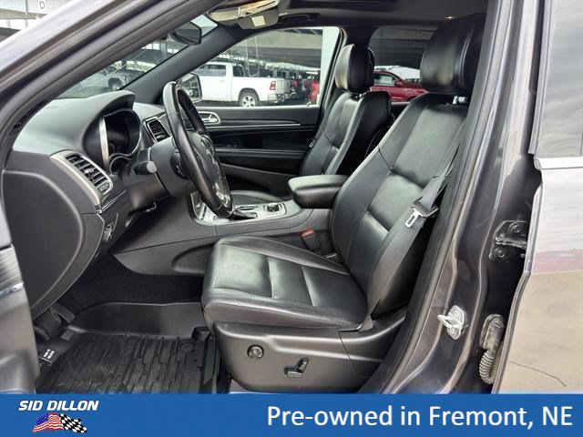 Used 2020 Jeep Grand Cherokee Limited AWD/4WD image 13
