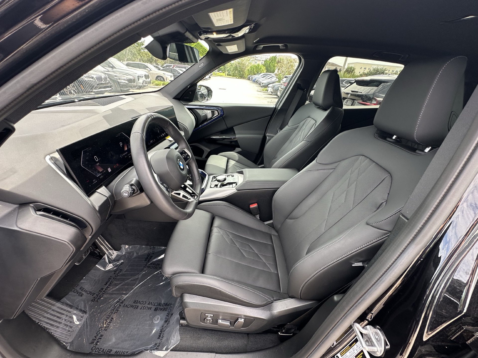 New 2026 BMW X3 xDrive30i w/ M Sport Package AWD/4WD image 35
